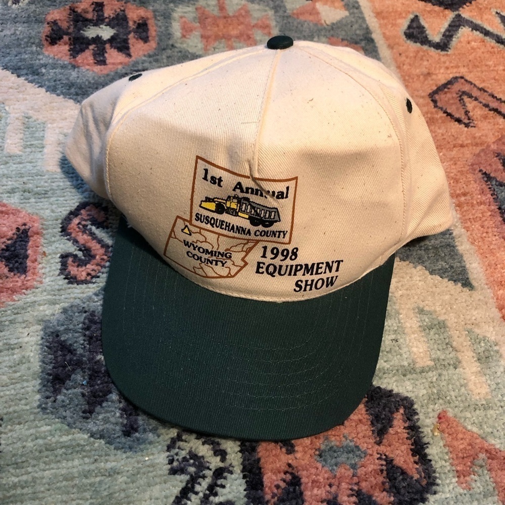 1998 PA Fair Cap